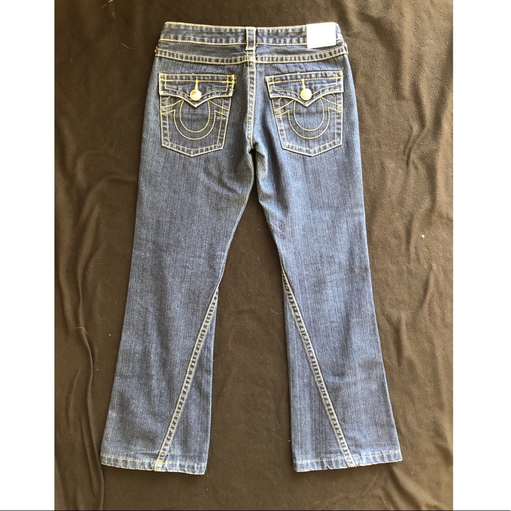 True Religion Joey Big T size 29 bootcut